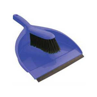 Dustpan and Brush Set Blue 8011/B-0
