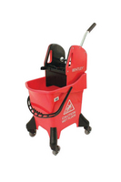 Bentley Mobile Mopping Unit Red 31L-0