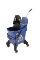 Bentley Mobile Mopping Unit Blue 31L-0