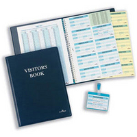 Durable Visitors Book 300 Refill 1466/00-0