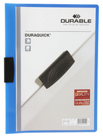 Durable Duraquick File A4 Blue Pk20 2270/06-0