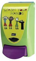 DEB Proline Now Wash Your Hands Dispenser PROL1SCH-0