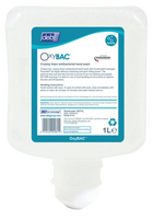 DEB Oxybac Anti-Bacterial Foaming Soap 1L OXY1L-0