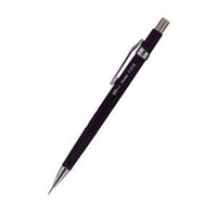 Pentel 0.5mm Automatic Pencil Black P205 Pk12