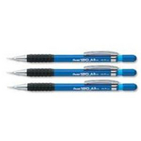 Pentel 0.7mm A120 Automatic Pencil Blue A317-C Pk12