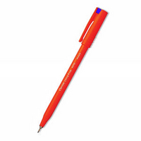 Pentel Ultrafine Pen Blue S570-C Pk12