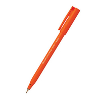Pentel Ultrafine Pen Red S570-B Pk12