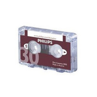 Philips Dictation Cassette 30 minutes LFH0005