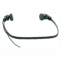 Philips Headset Deluxe Black LFH0234