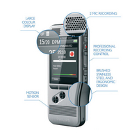 Philips Digital Pocket Memo Voice Recorder DPM6000