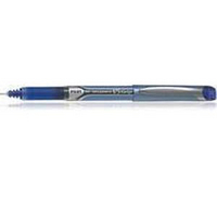 Pilot V5 Grip Liquid Ink Rollerball Pen Blue 0.3mm Line 1021012003 Pk12