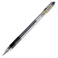 Pilot Gel Ink Rollerball Pen 0.5mm Black G10501 Pk12