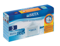 Brita Maxtra Water Filter Cartridge Pk3 Ba8003