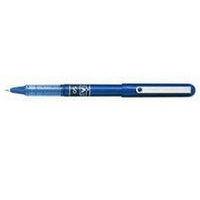 Pilot V-Ball Rollerball Pen 0.5mm Line Blue BLVB703 Pk12
