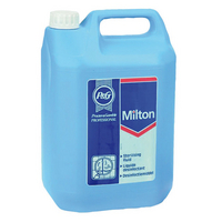 Milton Sterilising Liquid 5L 5413149513662