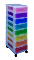 Really Useful Tower 8x7 Drawers Multi-Colour DT1007