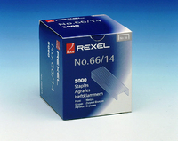 Rexel Staples No66/14 14mm Pk5000 06075