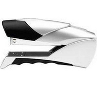Rexel Gazelle Stapler Half Strip Silver/Black 2100790