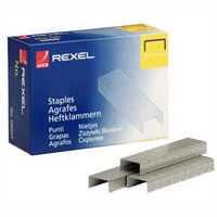 Rexel Heavy Duty Staples No23/17mm Pk1000 2101052