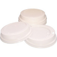 Robinson Young Caterpack 35cl Paper Cup Sip Lids White RY01163 Pk100