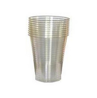 Robinson Young RY0146 Water Cups 20cl Clear Pk1000
