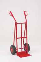 General Purpose Hand Truck Pneumatic Tyres Red 308074