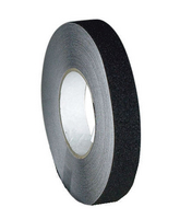 Anti-Slip Tape 100mm x 183m Self-Adhesive Black 317714