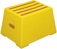 Plastic Safety Step 1-Step Yellow 325094