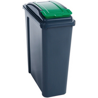 Recycling Bin 25L Green