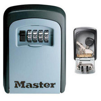 Masterlock Select Access 4-digit Combination Lock Key Storage Unit 5401D