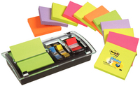 3M Post-it Value Pk 12 Pads of R330NR With Dispenser-0