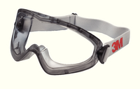 3M Safety Goggles Clear 2890S DE272934055-0