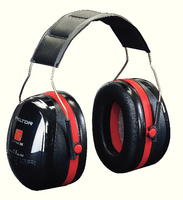 3M Optime III Headband Ear Defenders 4540A-411-SV XH001650833-0