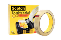 Scotch Double Sided Artists Tape 19mmx33m 6651933-0