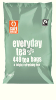 CafTdirect Everyday One Cup Tea Bags Pk 440 FTB0010-0