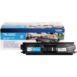 Brother High Yield Laser Toner Cartridge Cyan Pk1 TN-236C-0