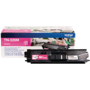 Brother High Yield Laser Toner Cartridge Magenta Pk1 TN-236M-0