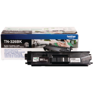Brother High Yield Laser Toner Cartridge Black Pk1 TN-236BK-0