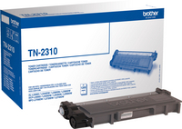 Brother Black TN-2310 Laser Toner Cartridge 1,600 Pages TN2310-0