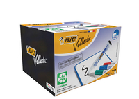 Bic Velleda 1701 Bullet Tip Whiteboard Marker Classpack 48 Assorted 927259-0