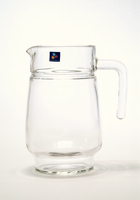 Tivoli Glass Jug 1.6 Litre KAF00213-0