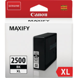 Canon PGI-2500XL Black Inkjet Cartridge 9254B001AA-0