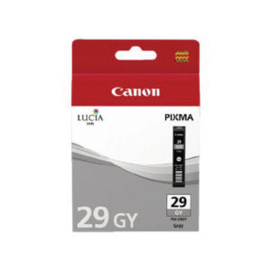 Canon PGI-29 Ink Cartridge for PIXMA PRO-1 Grey 4871B001AA-0