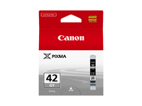 Canon Pixma CLI-42GY Inkjet Cartridge Grey 6390B001-0