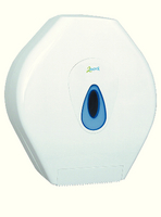 2Work Mini Jumbo Toilet Roll Dispenser DS924E-0