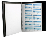 Durable Visitors Book For 300 inserts 1465/00-0