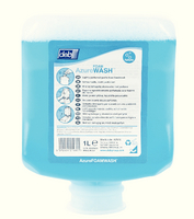 Deb Azure Foam Wash 1 Litre Cartridge Pk 6 AZU1L-0