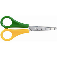 Acme united Westcott kid?s scissors 13cm/5 green/Yellow e-20593 00-0