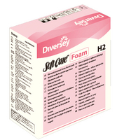 Soft Care Foam Soap H2 6 x 0.7 Litres 7514368-0