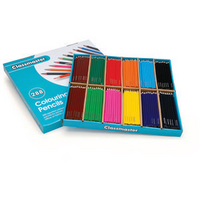 Eastpoint display box of 288 Classmaster Colouring pencil Assorted cp288-0